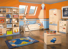 Наборы детской мебели в Североуральске