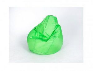 Кресло-мешок Груша малое зеленое в Североуральске - severouralsk.ok-mebel.com | фото 1
