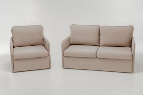 Комплект мягкой мебели 800+801 (диван+кресло) в Североуральске - severouralsk.ok-mebel.com | фото 2