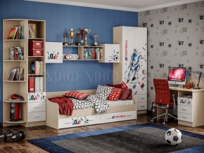 ВЕГА NEW Boy Антресоль в Североуральске - severouralsk.ok-mebel.com | фото 2