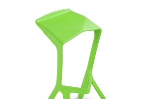 Барный стул Mega green в Североуральске - severouralsk.ok-mebel.com | фото 1