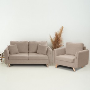 Комплект мягкой мебели 6134+6135 (диван+кресло) в Североуральске - severouralsk.ok-mebel.com | фото 10