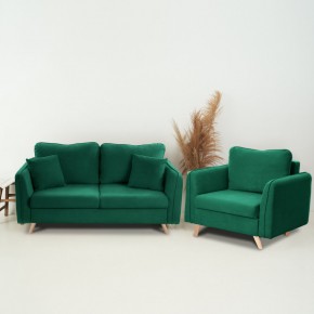 Комплект мягкой мебели 6134+6135 (диван+кресло) в Североуральске - severouralsk.ok-mebel.com | фото 8