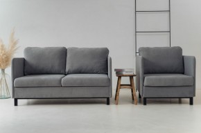 Комплект мягкой мебели 900+901 (диван+кресло) в Североуральске - severouralsk.ok-mebel.com | фото