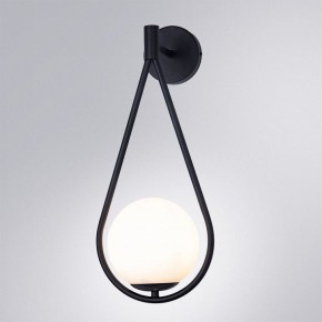 Бра Arte Lamp Matisse A7765AP-1BK в Североуральске - severouralsk.ok-mebel.com | фото 2