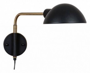 Бра Arte Lamp Zetta A7055AP-1BK в Североуральске - severouralsk.ok-mebel.com | фото