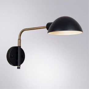 Бра Arte Lamp Zetta A7055AP-1BK в Североуральске - severouralsk.ok-mebel.com | фото 2