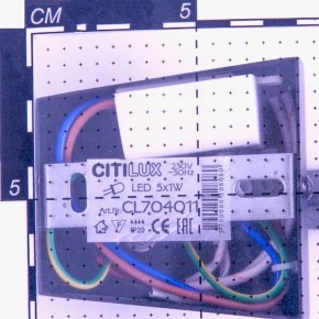 Бра Citilux Декарт CL704011N в Североуральске - severouralsk.ok-mebel.com | фото 8