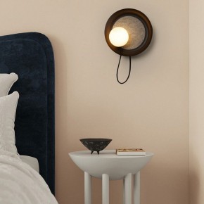 Бра Imperiumloft MARGOTT Black margott-wall01 в Североуральске - severouralsk.ok-mebel.com | фото