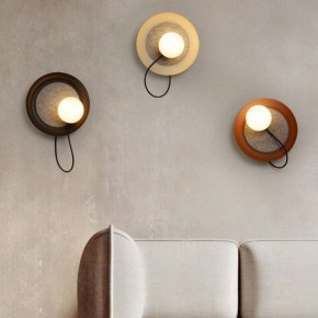 Бра Imperiumloft MARGOTT Black margott-wall01 в Североуральске - severouralsk.ok-mebel.com | фото 2