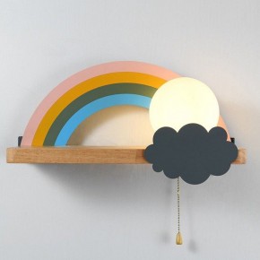 Бра Imperiumloft RAINBOW RAINBOW-KIDS-WALL01 в Североуральске - severouralsk.ok-mebel.com | фото