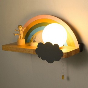 Бра Imperiumloft RAINBOW RAINBOW-KIDS-WALL01 в Североуральске - severouralsk.ok-mebel.com | фото 3