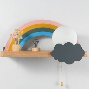 Бра Imperiumloft RAINBOW RAINBOW-KIDS-WALL01 в Североуральске - severouralsk.ok-mebel.com | фото 4