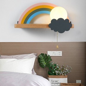 Бра Imperiumloft RAINBOW RAINBOW-KIDS-WALL01 в Североуральске - severouralsk.ok-mebel.com | фото 6