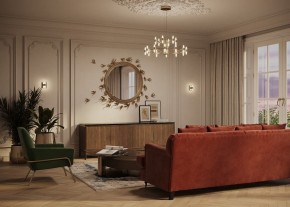 Бра Maytoni Arana MOD401WL-L6BS3K в Североуральске - severouralsk.ok-mebel.com | фото 3