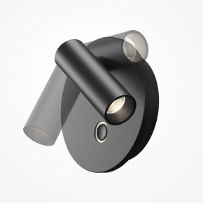 Бра Maytoni Ego C176WL-9W-2.7-4K-B в Североуральске - severouralsk.ok-mebel.com | фото 7