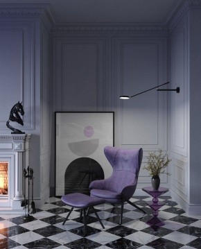 Бра Maytoni Fad MOD070WL-L6B3K в Североуральске - severouralsk.ok-mebel.com | фото 3