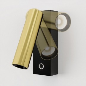 Бра Maytoni Twist C078WL-L3BBS3K в Североуральске - severouralsk.ok-mebel.com | фото 4