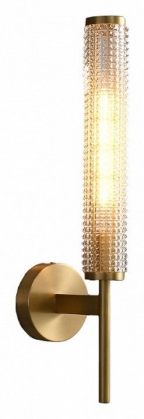 Бра Moderli Brass V11021-1W в Североуральске - severouralsk.ok-mebel.com | фото