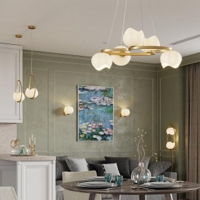 Бра Odeon Light Waterlily 4873/1W в Североуральске - severouralsk.ok-mebel.com | фото 3