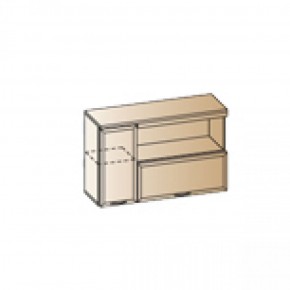 Детская Карина композиция 8 (Снежный Ясень) в Североуральске - severouralsk.ok-mebel.com | фото 4