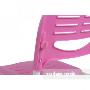 Комплект парта + стул трансформеры Cantare Pink в Североуральске - severouralsk.ok-mebel.com | фото 9