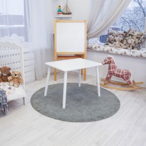 Детский стол Rolti Baby (белый/белый, массив березы/мдф) в Североуральске - severouralsk.ok-mebel.com | фото 1