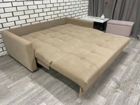 Диван Аккордеон 1280*2000 НПБ подлокотник ПРЯМОЙ в Североуральске - severouralsk.ok-mebel.com | фото 2