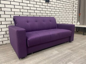 Диван Аккордеон 1280*2000 ППУ подлокотник ПРЯМОЙ в Североуральске - severouralsk.ok-mebel.com | фото