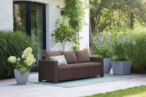 Диван Калифорния 3-х местный (California 3 Sofa), коричневый в Североуральске - severouralsk.ok-mebel.com | фото