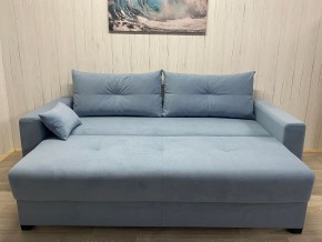 Диван Комфорт-2 (НПБ) велюр Modus 17 в Североуральске - severouralsk.ok-mebel.com | фото 4