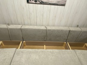 Диван Комфорт-6 модульный 2+1К+1К (НПБ+МДФ) велюр Comfort 08 в Североуральске - severouralsk.ok-mebel.com | фото 5