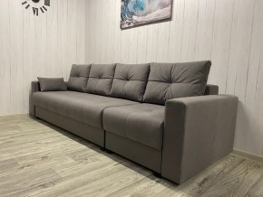 Диван Комфорт-6 модульный 3+1К (НПБ) велюр Modus 22 в Североуральске - severouralsk.ok-mebel.com | фото 3