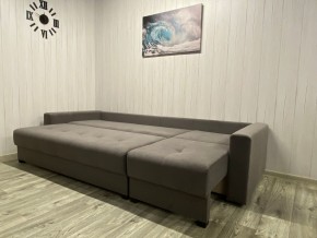Диван Комфорт-6 модульный 3+1К (НПБ) велюр Modus 22 в Североуральске - severouralsk.ok-mebel.com | фото 4