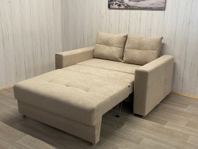 Диван Комфорт-7 БД 1200 ШП (НПБ) велюр Comfort 03 в Североуральске - severouralsk.ok-mebel.com | фото 3