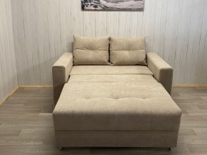 Диван Комфорт-7 БД 1200 ШП (НПБ) велюр Comfort 03 в Североуральске - severouralsk.ok-mebel.com | фото 4