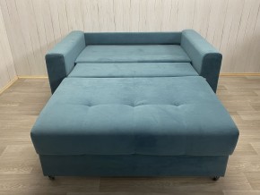 Диван Комфорт-7 БД 1200 ШП (ППУ) велюр Monaco 15 в Североуральске - severouralsk.ok-mebel.com | фото 5