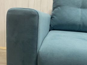 Диван Комфорт-7 БД 1200 ШП (ППУ) велюр Monaco 15 в Североуральске - severouralsk.ok-mebel.com | фото 7