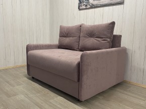 Диван Комфорт-7 БД 1200 УП (НПБ) велюр Sensey Elderberry в Североуральске - severouralsk.ok-mebel.com | фото 2