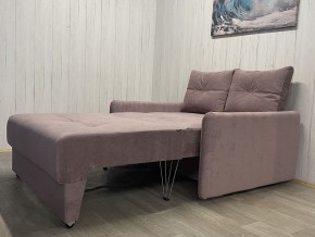 Диван Комфорт-7 БД 1200 УП (НПБ) велюр Sensey Elderberry в Североуральске - severouralsk.ok-mebel.com | фото 3