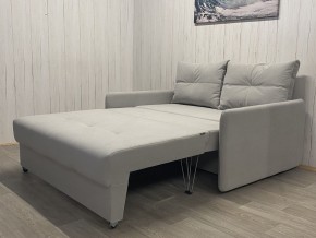 Диван Комфорт-7 БД 1200 УП (ППУ) велюр Luma 13 в Североуральске - severouralsk.ok-mebel.com | фото 2