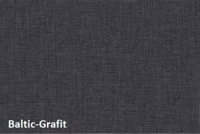 Диван-кровать Комфорт без подлокотников (4 подушки) BALTIC Grafit в Североуральске - severouralsk.ok-mebel.com | фото 8