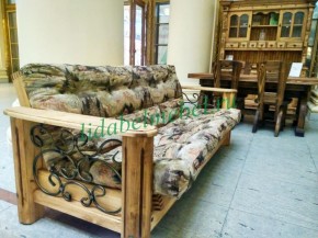 Диван-кровать "Викинг-02" + футон (Л.155.06.02+футон) в Североуральске - severouralsk.ok-mebel.com | фото 2