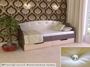 Диван-кровать Юниор Тип-2 (900*2000) мягкая спинка в Североуральске - severouralsk.ok-mebel.com | фото 1