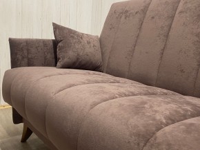 Диван Престиж-3 (НПБ) велюр Sensey dusty plum в Североуральске - severouralsk.ok-mebel.com | фото 5