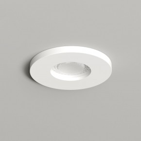 DK2036-WH Встраиваемый светильник влагозащ., IP 44, до 15 Вт, GU10, LED, белый, алюминий в Североуральске - severouralsk.ok-mebel.com | фото 2