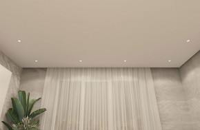 DK2061-WH Встраиваемый светильник IP 20, до 15 Вт, GU10, LED, белый, алюминий в Североуральске - severouralsk.ok-mebel.com | фото 2