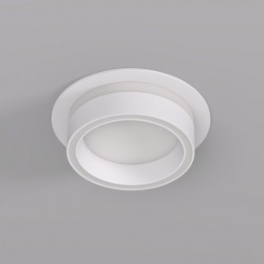 DK2100-WH Встраиваемый светильник NIKO, IP 20, до 15 Вт, GX53, LED, белый, акрил, алюминий в Североуральске - severouralsk.ok-mebel.com | фото 2