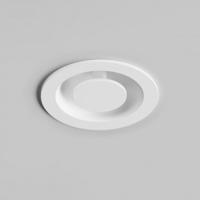 DK2500-WH Встраиваемый светильник, IP 20, 5 Вт, LED 3000, белый, алюминий в Североуральске - severouralsk.ok-mebel.com | фото
