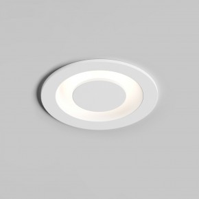 DK2500-WH Встраиваемый светильник, IP 20, 5 Вт, LED 3000, белый, алюминий в Североуральске - severouralsk.ok-mebel.com | фото 3